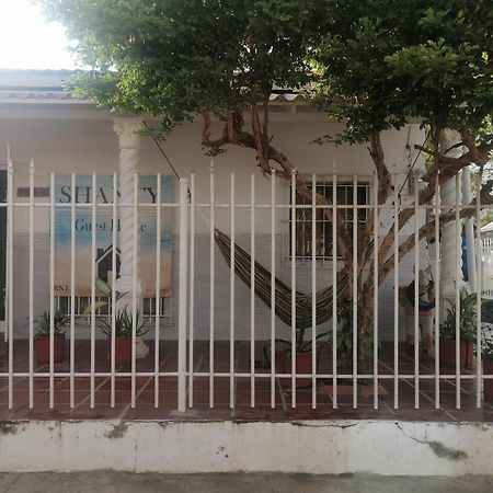 Shanty Guest House Cartagena  Exterior foto