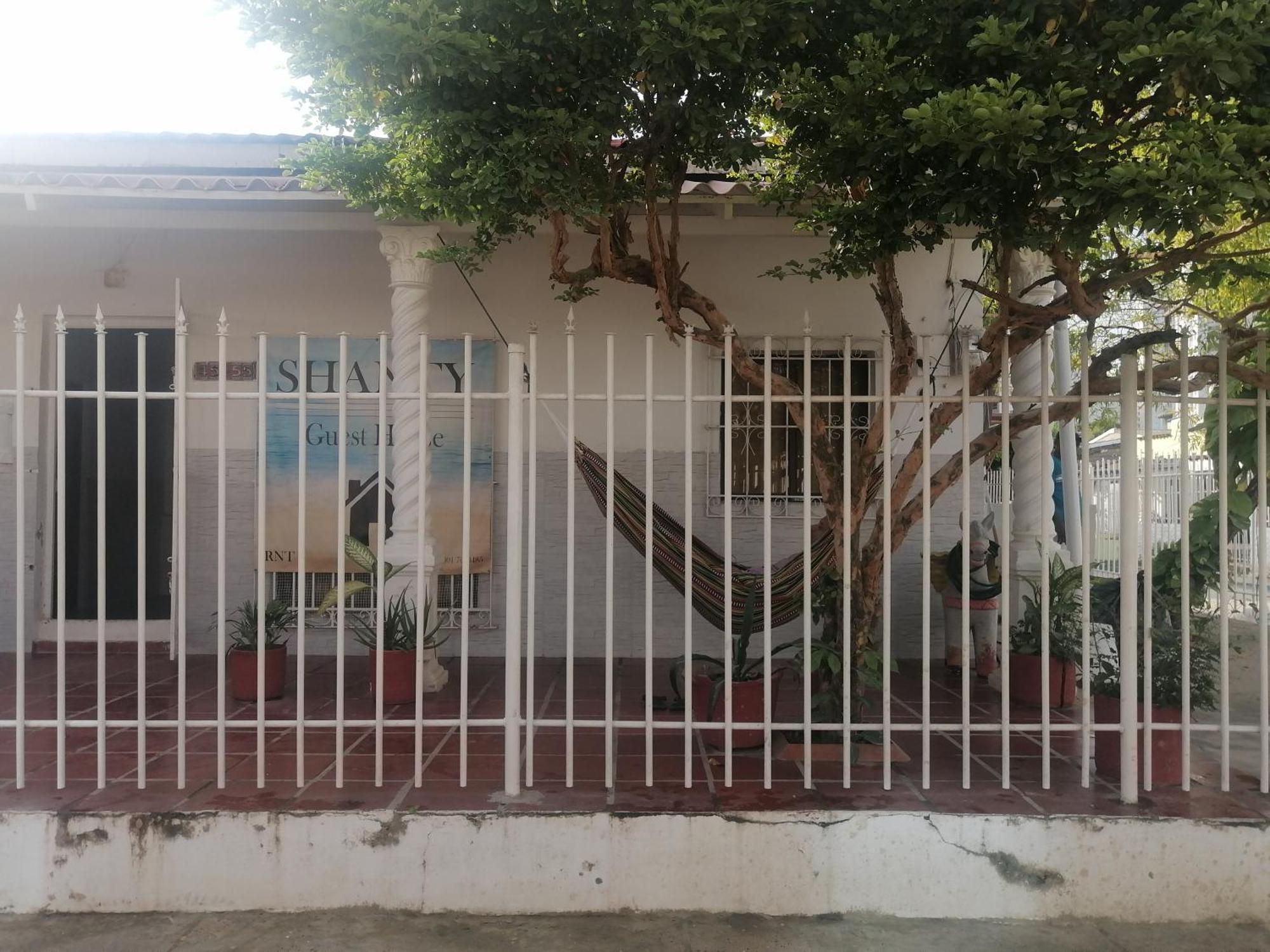 Shanty Guest House Cartagena  Exterior foto