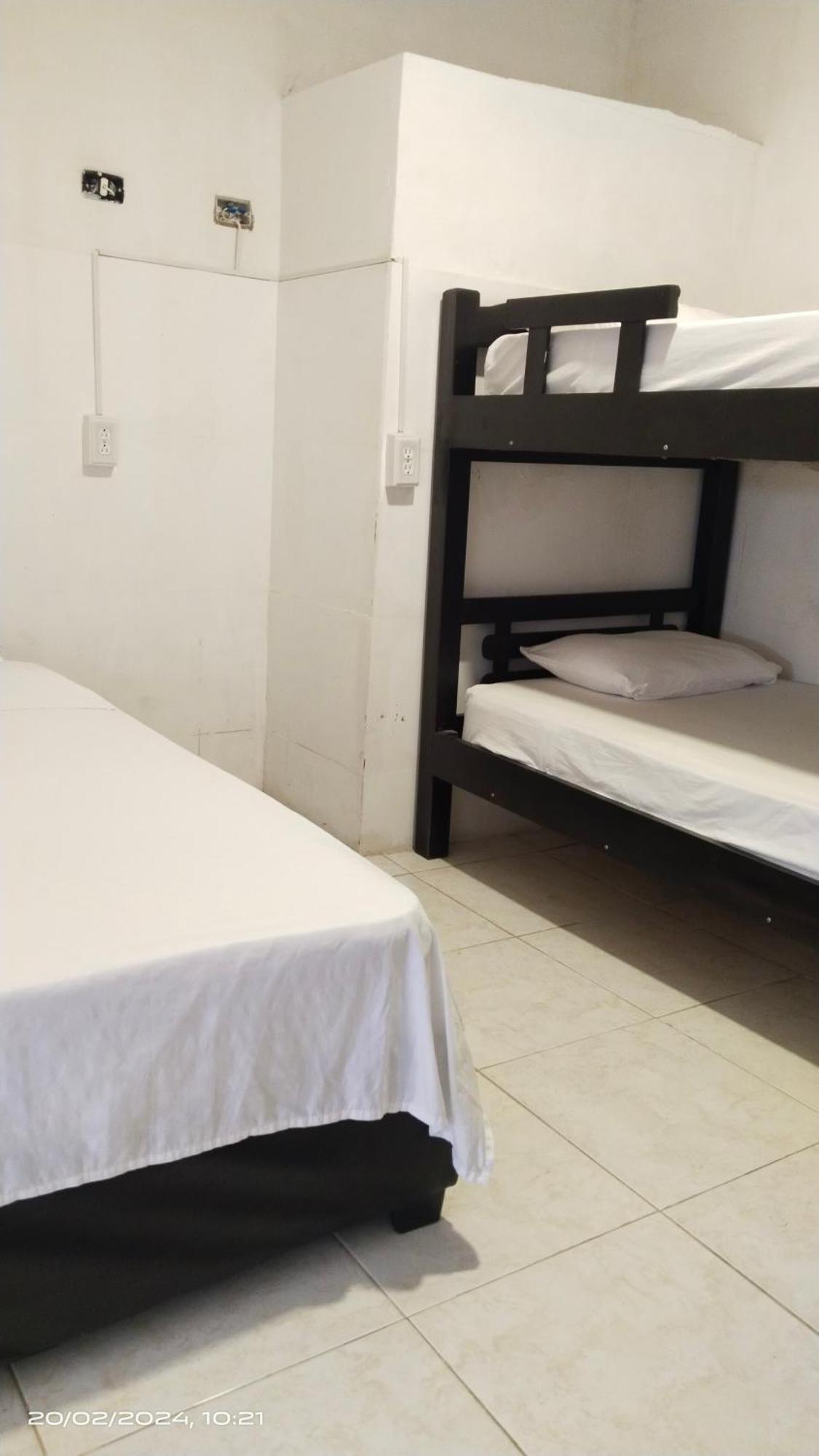 Shanty Guest House Cartagena  Exterior foto